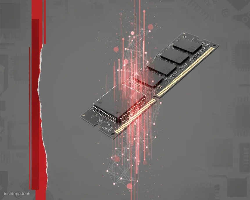 AMD купила MEXT: как заставить флеш-память работать как DRAM и удешевить ИИ-память