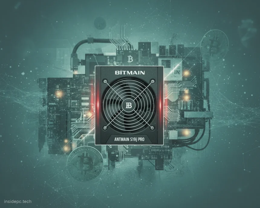 Майнінг на Antminer S19j Pro: чи варто купувати у 2026