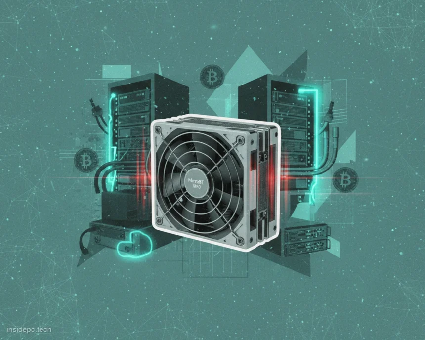 Майнінг на Whatsminer M60 і M60S: чи варто купувати в 2026