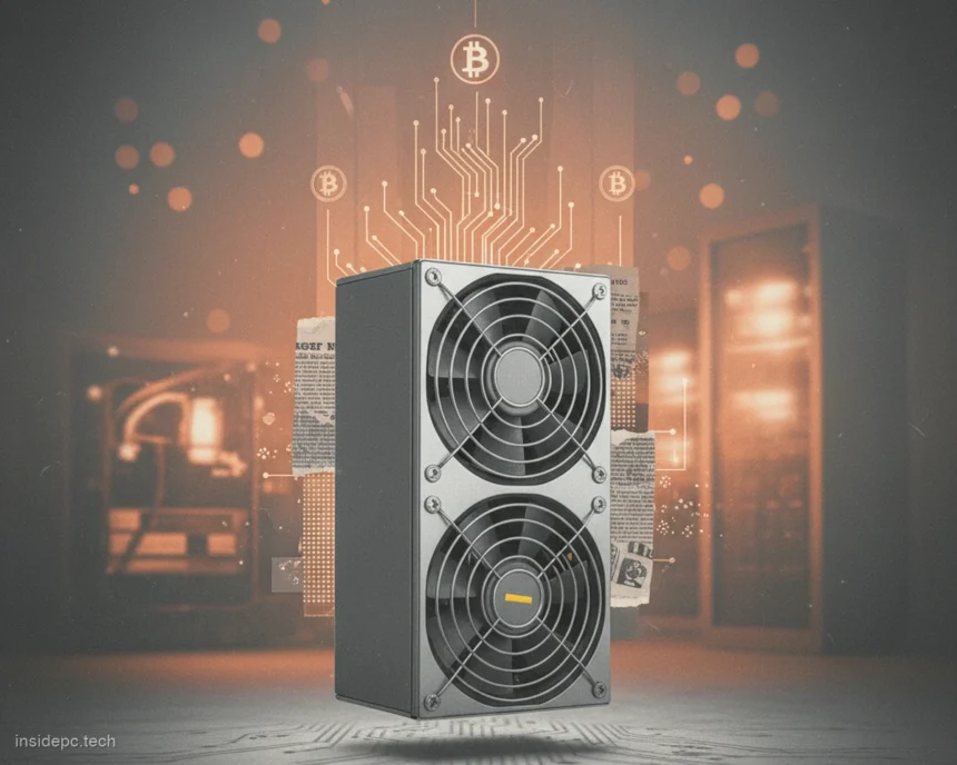 Асик WhatsMiner M31 (S/H): хешрейт, дохідність і налаштування у 2026