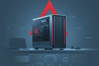 ASUS принесла суперчип NVIDIA GB300 на стол: 748 ГБ памяти и 20 петафлопс за ~$113 тысяч