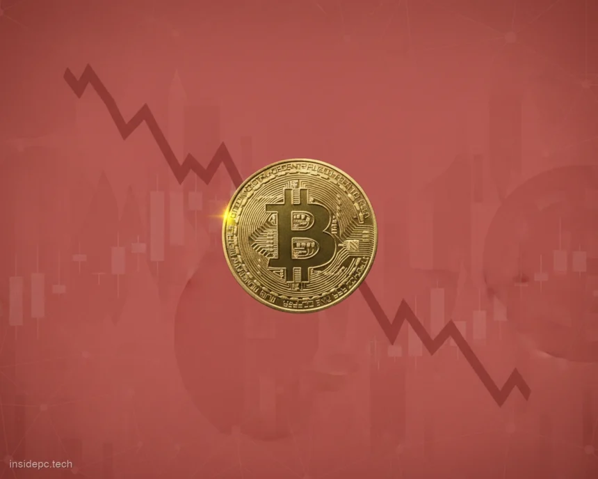 Почему биткоин упал ниже $60 000: Deutsche Bank называет три причины