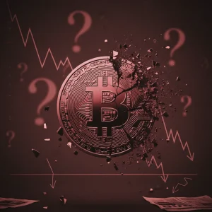 Худшая неделя биткоина: почему BTC потерял 14% и кто продаёт