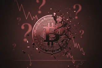 Худшая неделя биткоина: почему BTC потерял 14% и кто продаёт
