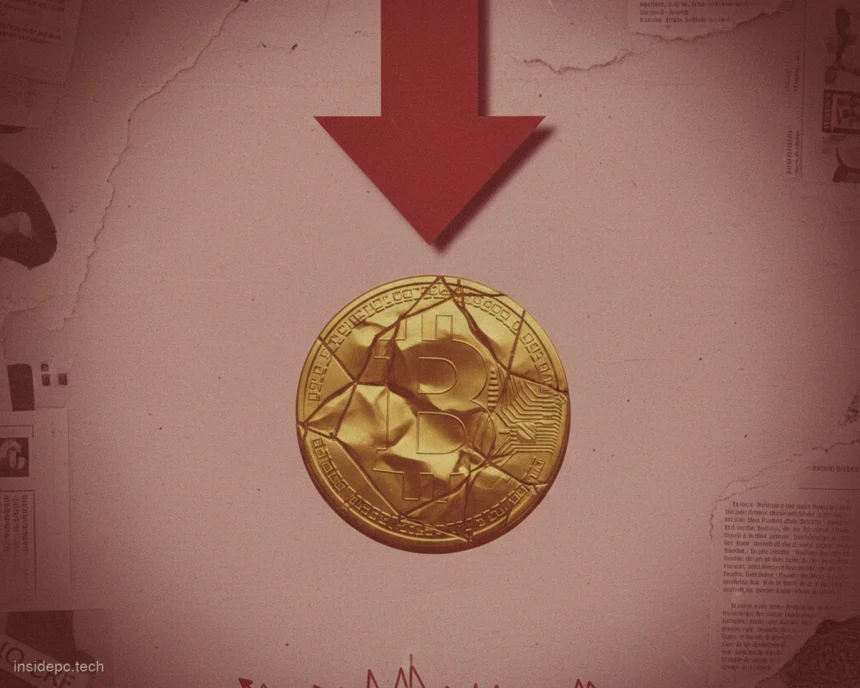 Чому впав біткоїн: справа не в Сейлорі, а в інфляції — 10x Research