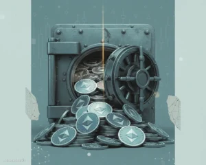Крупнейшее ETH-казначейство мира: BitMine держит 5,62 млн эфира на $10,4 млрд и стейкает почти всё