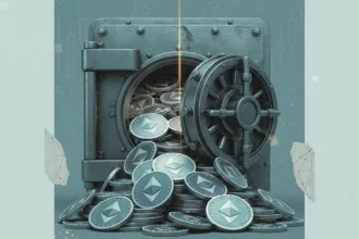 Крупнейшее ETH-казначейство мира: BitMine держит 5,62 млн эфира на $10,4 млрд и стейкает почти всё