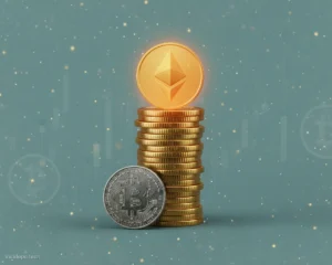 Поки Strategy завмерла за біткоїном, BitMine Тома Лі довела запас ефіру до 5,7 млн ETH
