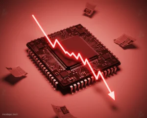 Обережний прогноз Broadcom потягнув донизу весь чиповий сектор — від Nvidia до Qualcomm
