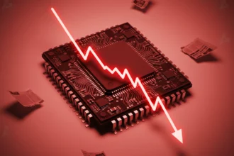 Обережний прогноз Broadcom потягнув донизу весь чиповий сектор — від Nvidia до Qualcomm