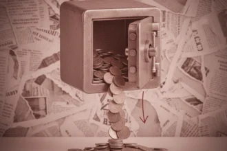 Біткоїн-ETF втрачають гроші четвертий тиждень: лідирує IBIT від BlackRock