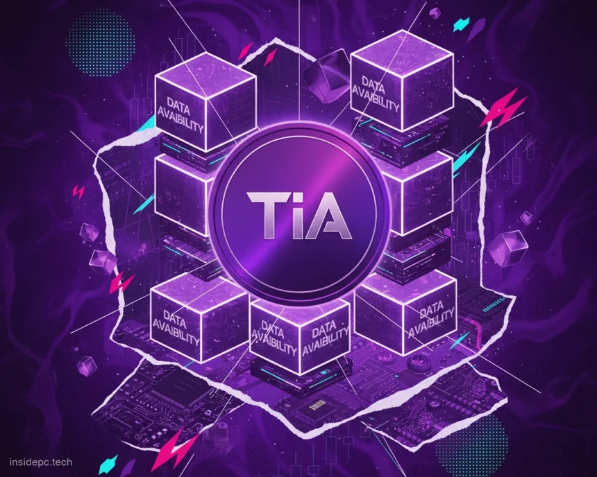 Celestia: навіщо потрібен перший модульний блокчейн і до чого тут TIA