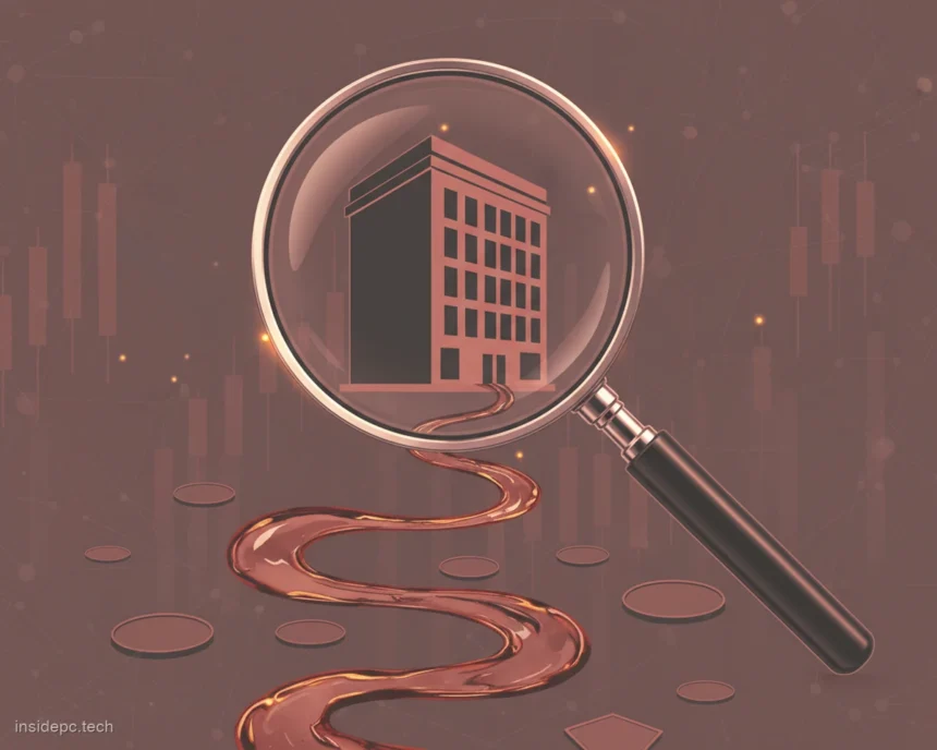 Биржа CoinEx под прицелом: WSJ нашла $3,84 млрд иранских потоков