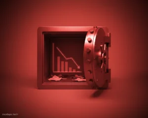 Корпоративні купівлі біткоїна обвалилися з 500 млн доларів на день майже до нуля
