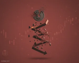 Крипторинок: біткоїн опустився до $58K, ліквідовано $1 млрд лонгів