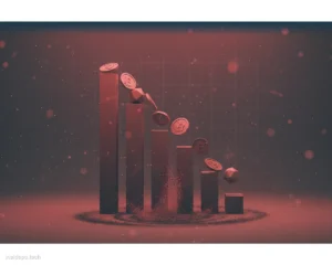 Из DeFi утекло $45 млрд: обвал рынка и рекордный год по взломам