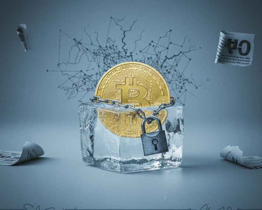 Coinbase, Meta и SpaceX помогли DOJ заморозить $3,8 млн крипты мошенников