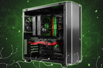 Сборка на двух RTX 3090 для локального ИИ: 48 ГБ через NVLink дешевле, чем одна RTX 5090