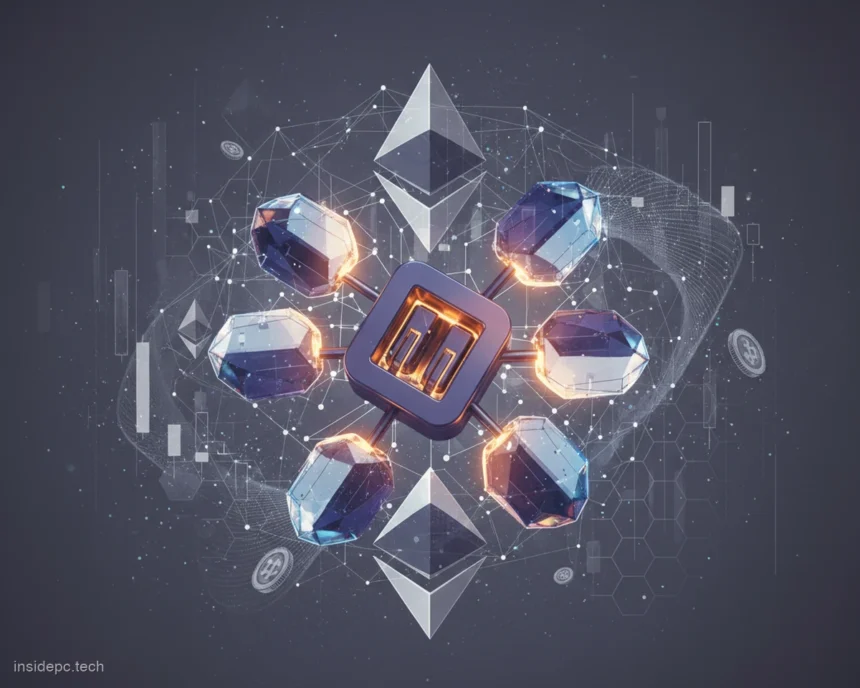 Токены ERC-20: как работает главный стандарт Ethereum