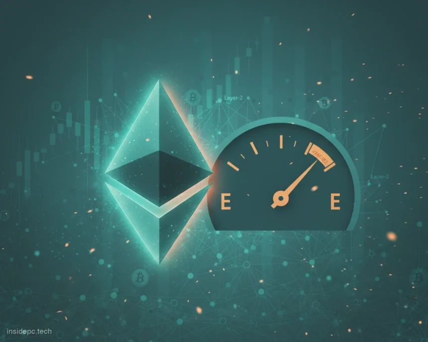 Газ в Ethereum: почему он подешевел и как платить за транзакции меньше