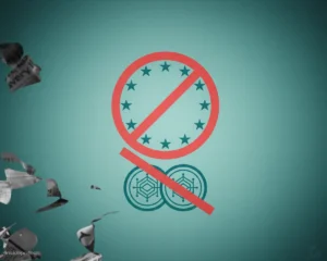 ЕС вписал крипту в 21-й пакет санкций: бан 11 платформ и угроза целым странам