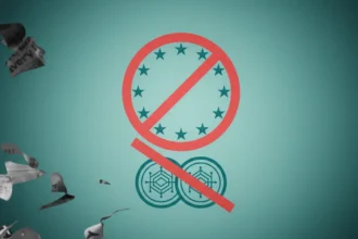 ЕС вписал крипту в 21-й пакет санкций: бан 11 платформ и угроза целым странам