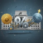 Ставка ФРС и биткоин: как решения Федрезерва доходят до крипторынка