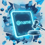 Fragment: как Telegram продаёт юзернеймы, номера и Stars на блокчейне TON