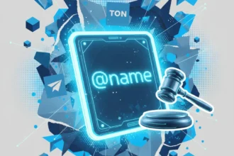 Fragment: как Telegram продаёт юзернеймы, номера и Stars на блокчейне TON
