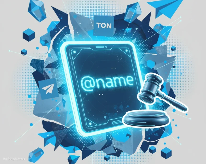 Fragment: как Telegram продаёт юзернеймы, номера и Stars на блокчейне TON