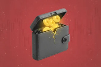 Сплячий гаманець HashFlare ожив після 3,5 року: у русі 10 600 ETH