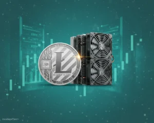 Як майнити Litecoin у 2026: ASIC, merged mining з Dogecoin і вибір пулу
