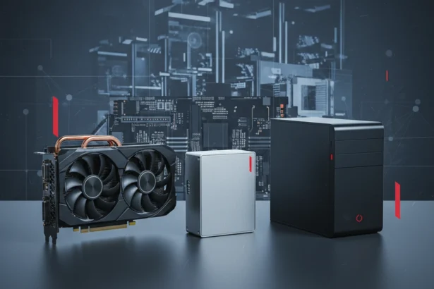Как выбрать железо для локального ИИ в 2026: гид по GPU, Mac и мини-ПК