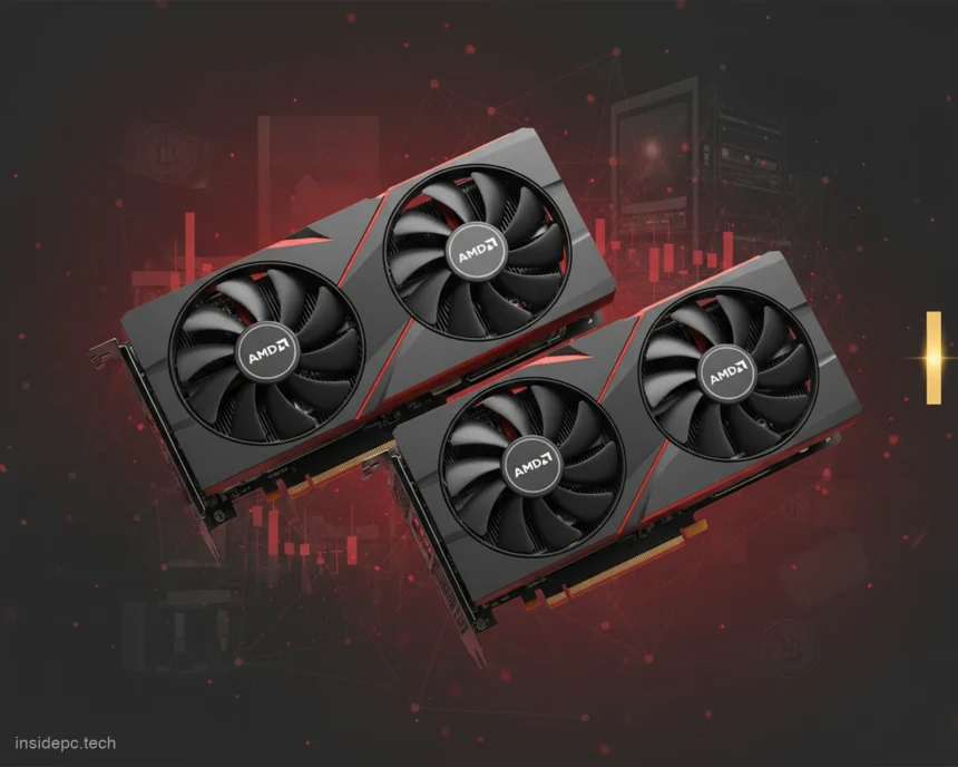 RX 7900 XT і XTX у 2026: майнінг, локальний ШІ та одна прибуткова монета