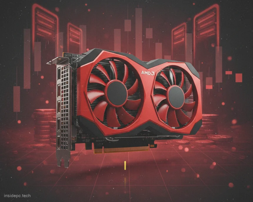 Radeon R9 380 у 2026: майнінг майже завершився