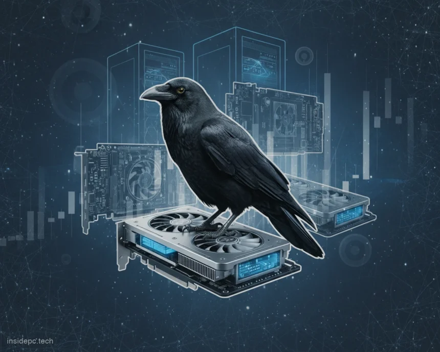 Як майнити Ravencoin (RVN) у 2026 році: пули, ПЗ та реальна економіка