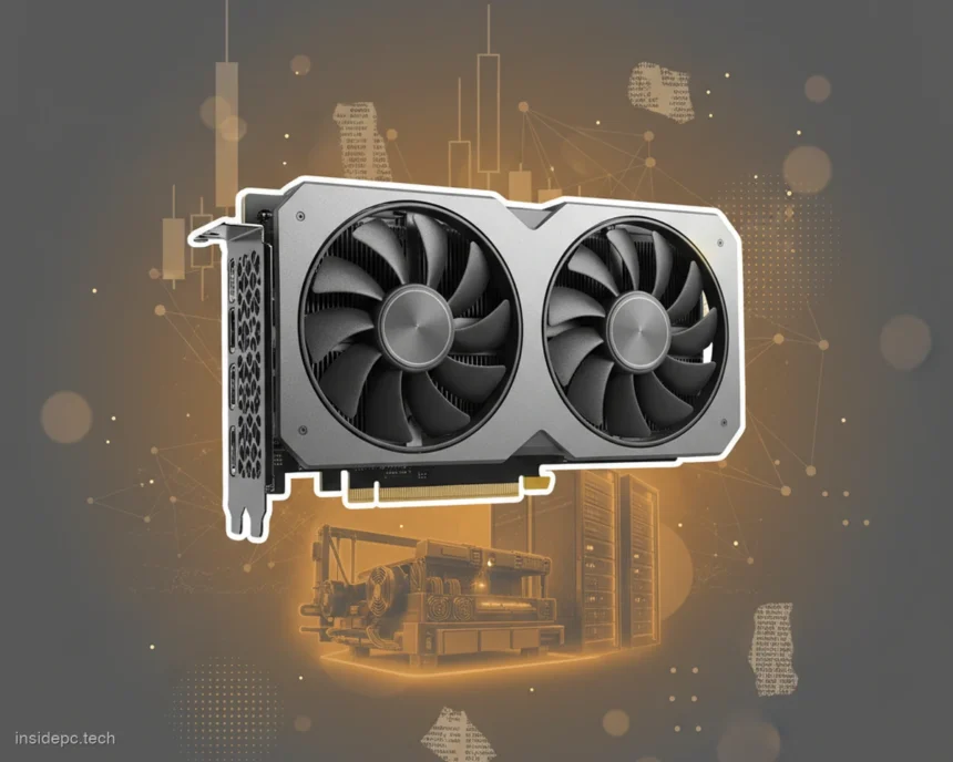 Майнінг на RTX 4060 і 4060 Ti: хешрейт, розгін, дохідність