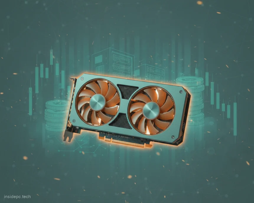 Майнинг на RTX 5060 и 5060 Ti: хешрейт, разгон, доходность