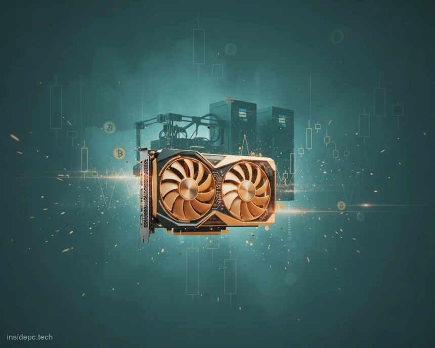 Майнінг на RTX 5070: хешрейт, розгін, дохідність і чи варто
