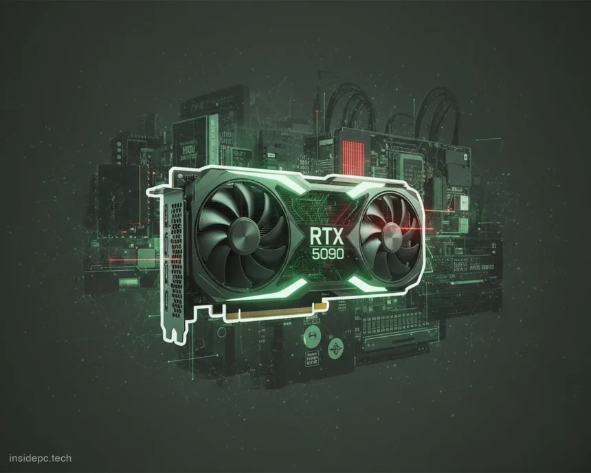 Майнинг на RTX 5090: стоит ли и что выгоднее в 2026 году