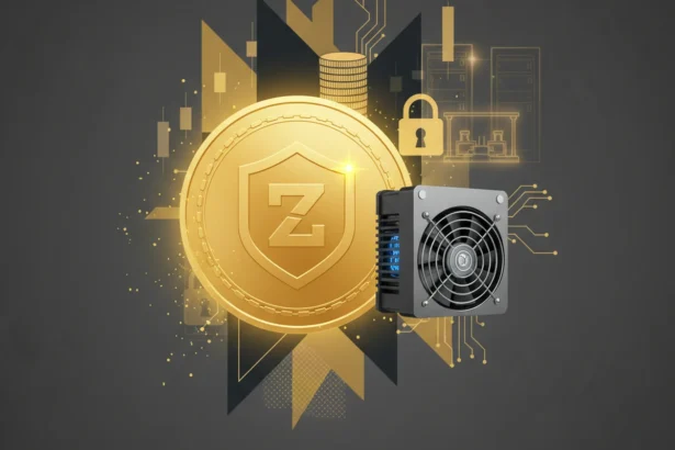 Майнинг Zcash (ZEC) в 2026: на чём, сколько приносит и как настроить