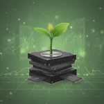 Майнінг Chia (XCH) на HDD та SSD у 2026 році: як працює фармінг і скільки він приносить