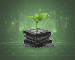 Майнінг Chia (XCH) на HDD та SSD у 2026 році: як працює фармінг і скільки він приносить