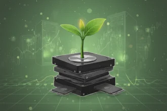 Майнінг Chia (XCH) на HDD та SSD у 2026 році: як працює фармінг і скільки він приносить