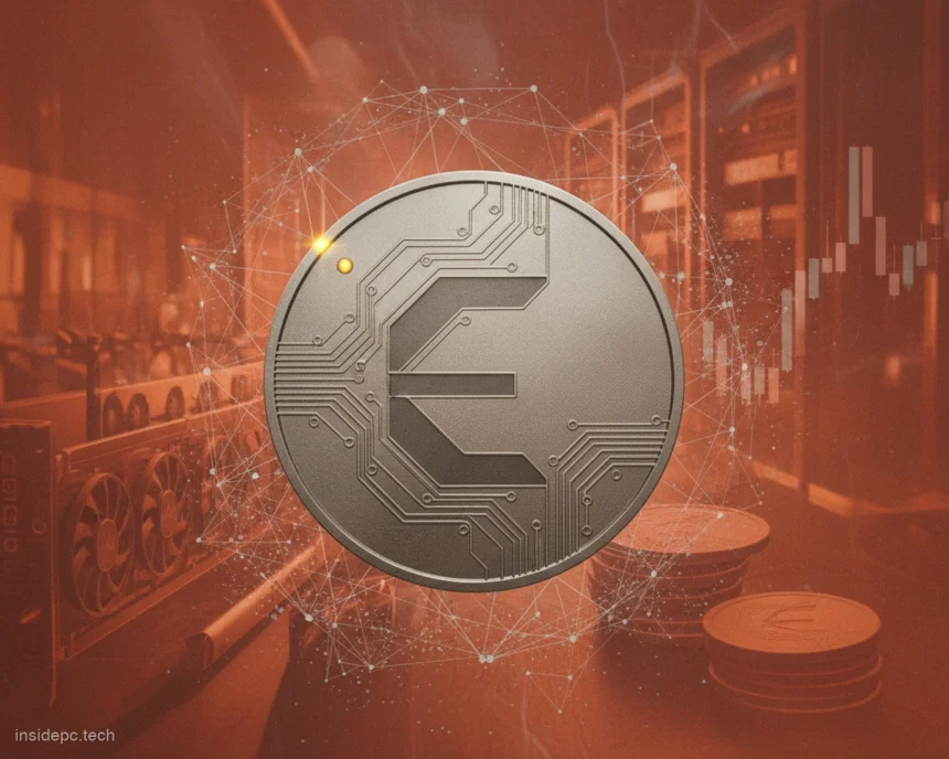 Как майнить Ergo (ERG) в 2026: хешрейты карт и честный расчёт
