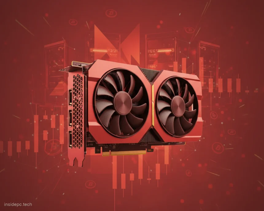 Майнінг на RX 6600, 6600 XT і 6650 XT: хешрейт, розгін, дохідність
