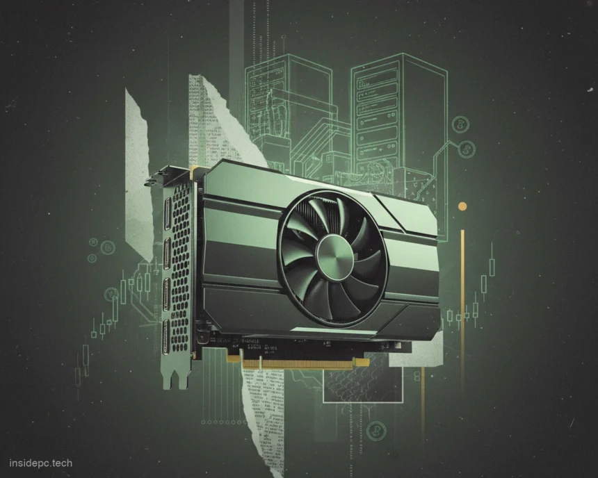 GTX 1080 у майнінгу 2026: скільки реально приносить і що з нею робити