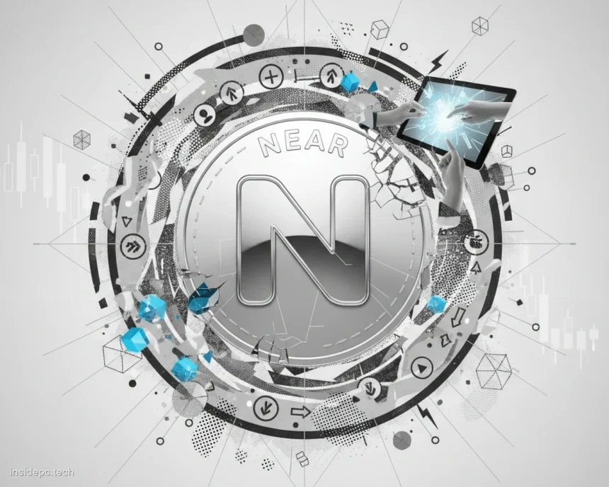 NEAR Protocol: як L1 для AI-агентів перезапустив свою токеноміку