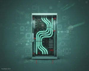 Тёплая вода вместо чиллеров: NVIDIA поднимает охлаждающую жидкость AI-серверов до 45 °C