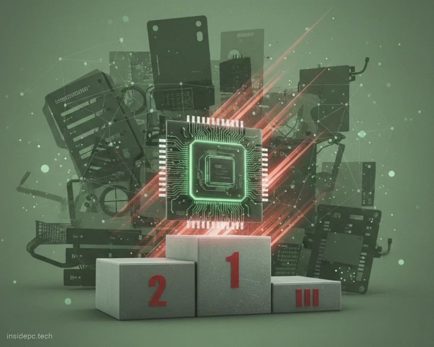 MLPerf Training 6.0: Blackwell от NVIDIA выиграла все тесты, новое поколение GB300 быстрее GB200
